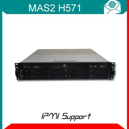 MAS2 H571 TWIN 郵件歸檔伺服器
